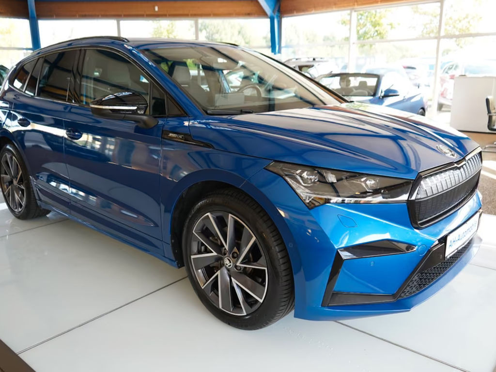 Skoda Enyaq iV