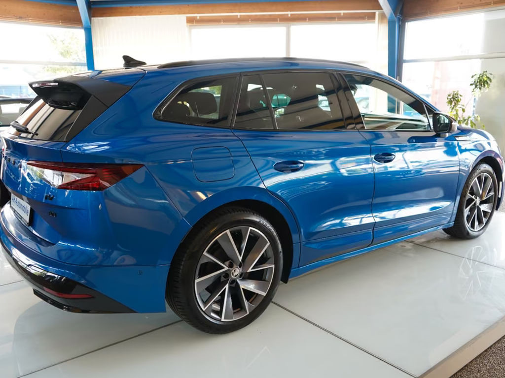 Skoda Enyaq iV