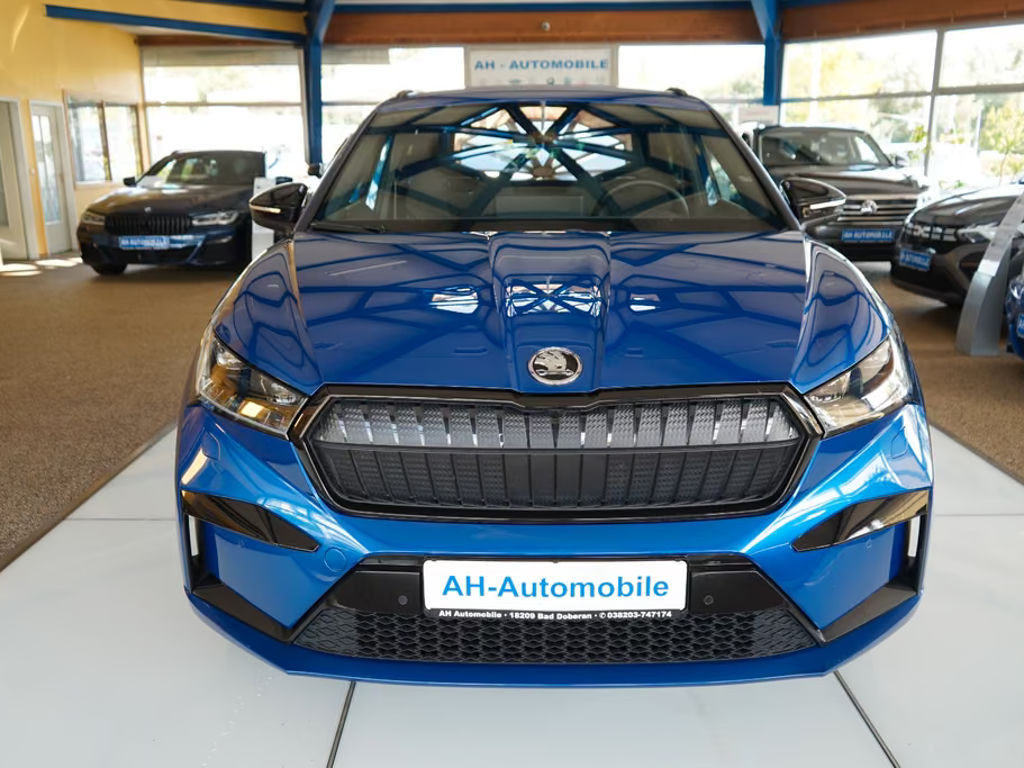 Skoda Enyaq iV