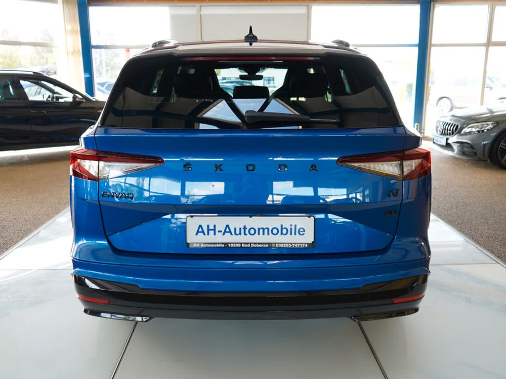 Skoda Enyaq iV
