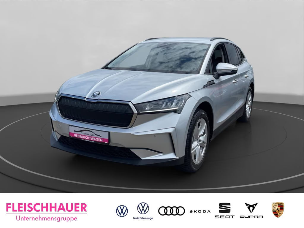 Skoda Enyaq iV Clever iV 60 Loft