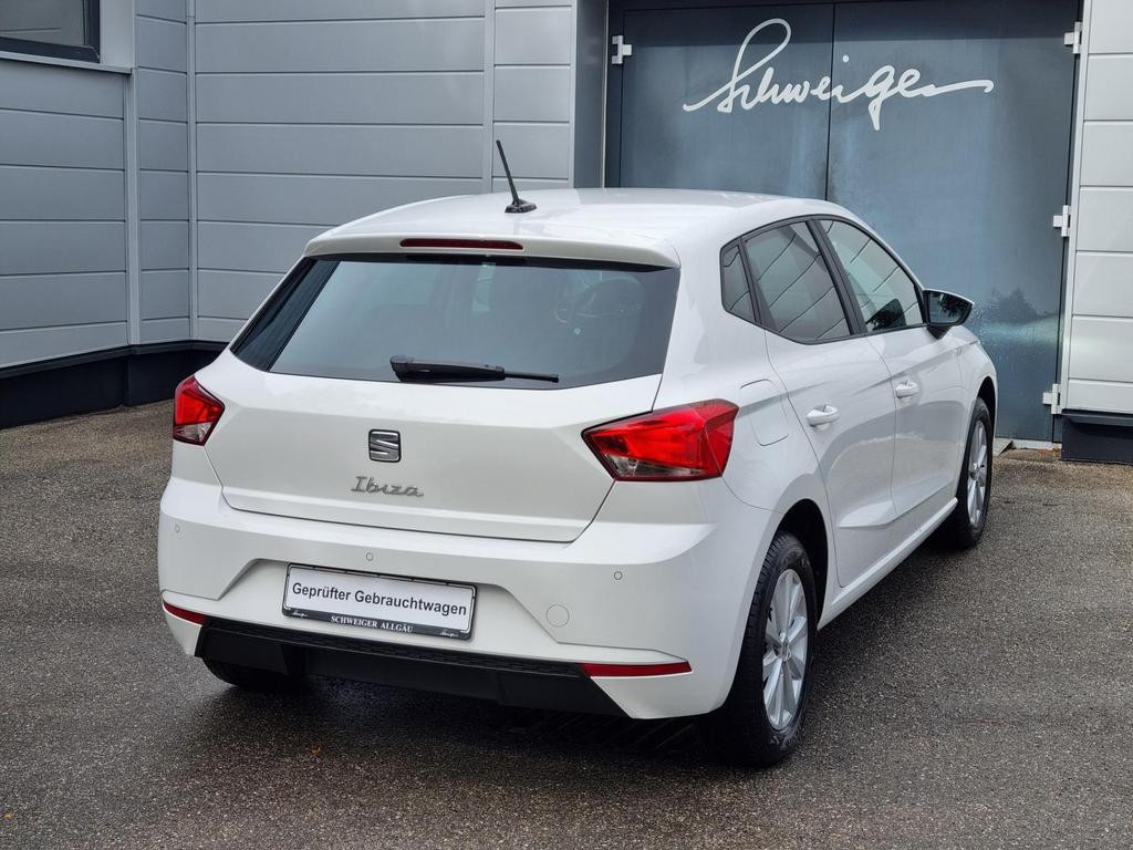 Seat Ibiza Style 1.0 TSI