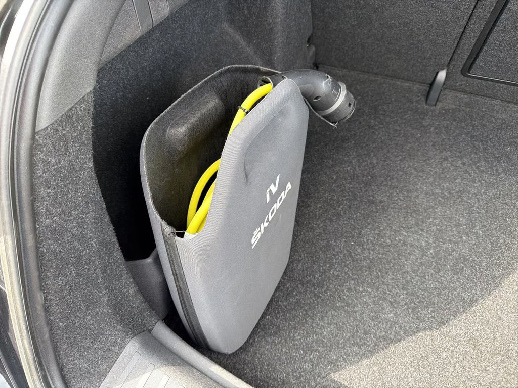 Skoda Enyaq iV