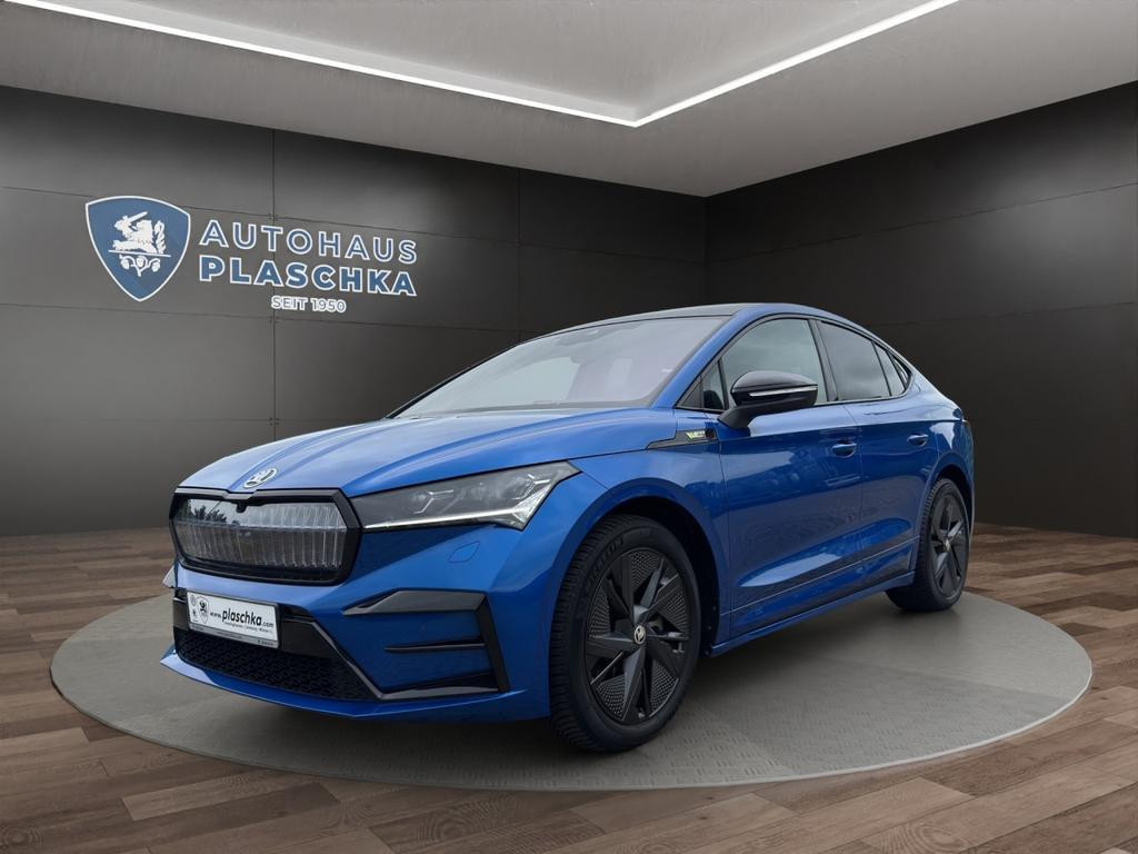 Skoda Enyaq iV RS Coupe Lounge
