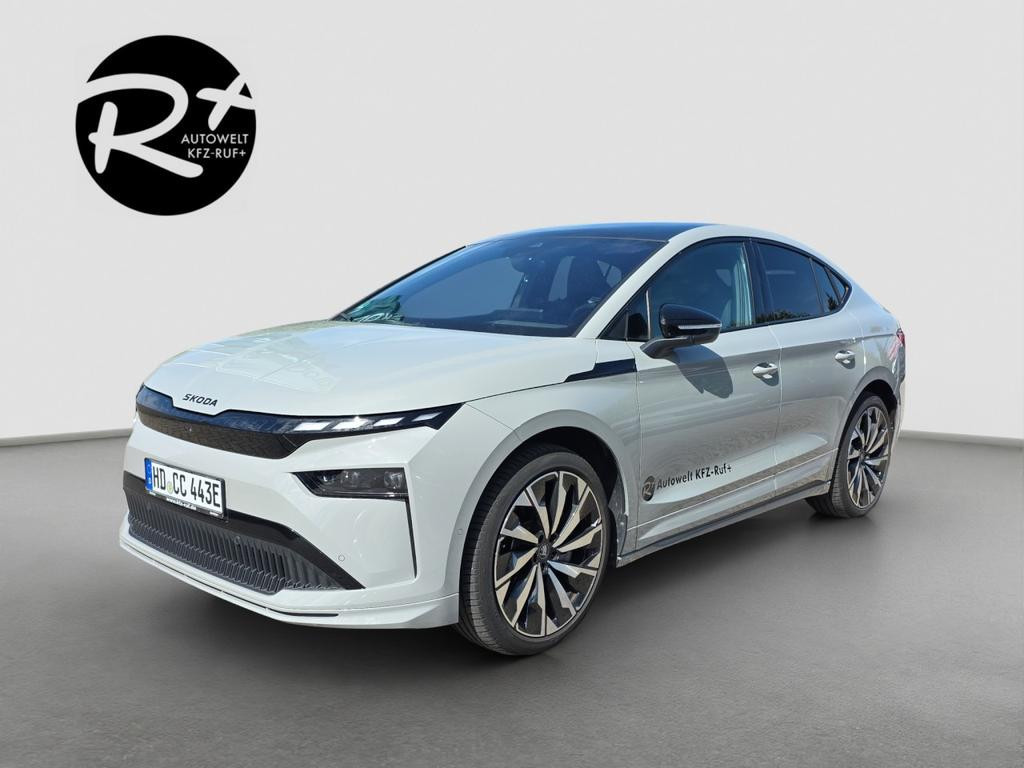 Skoda Enyaq iV Sportline Coupe