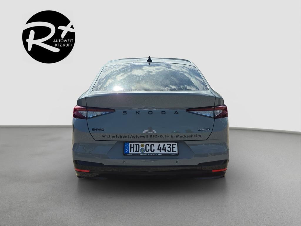 Skoda Enyaq iV