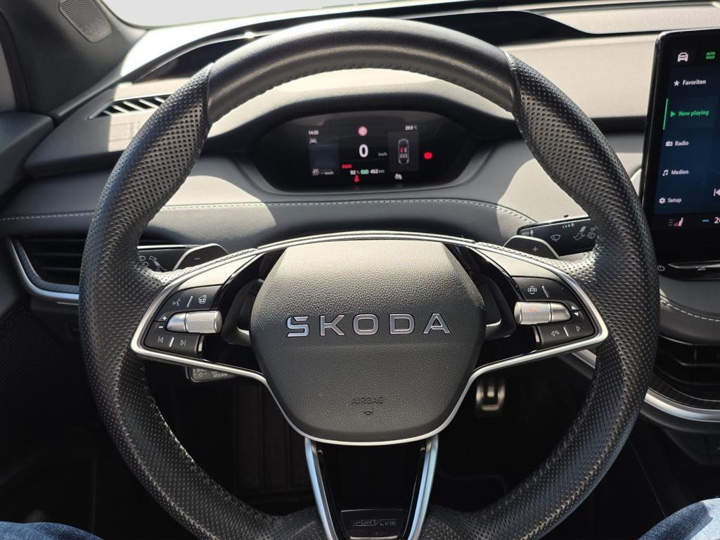 Skoda Enyaq iV