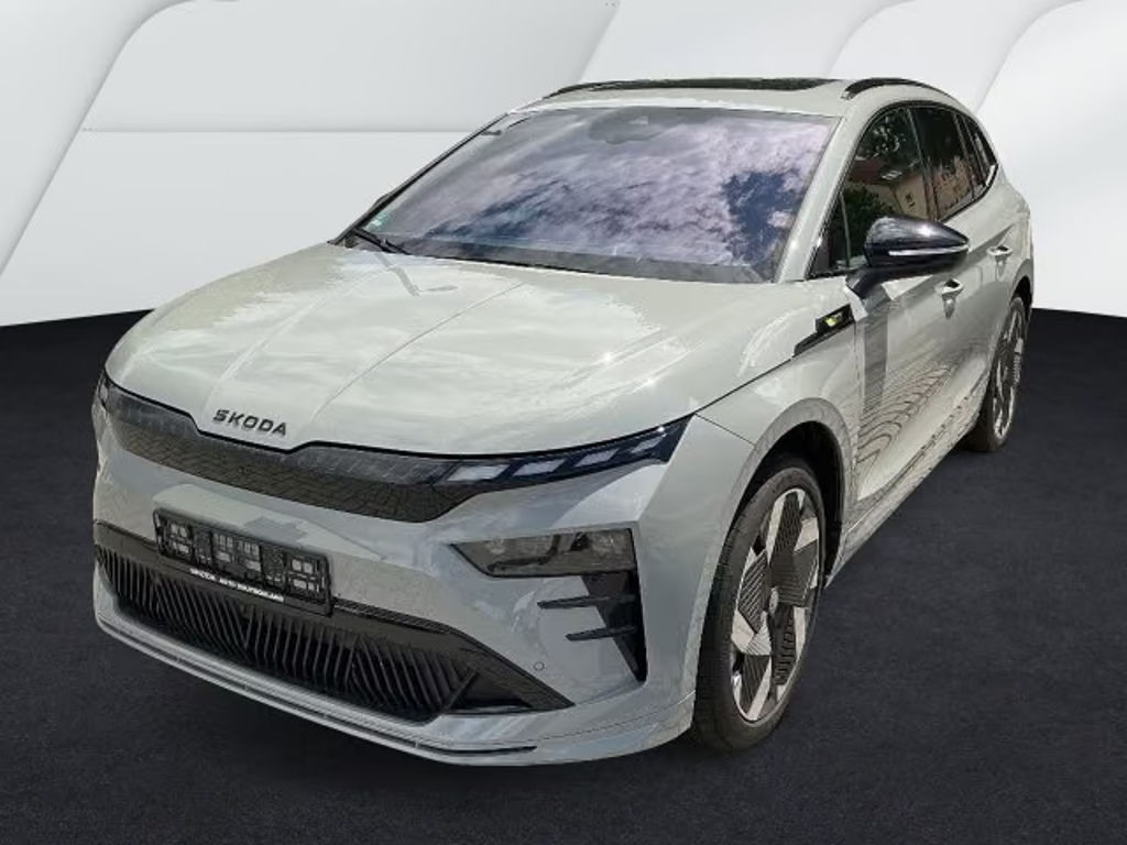 Skoda Enyaq iV RS