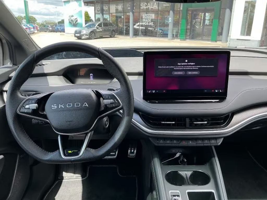 Skoda Enyaq iV