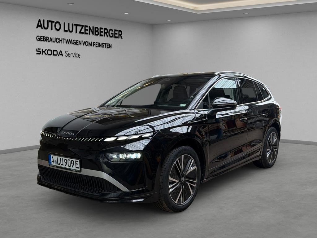 Skoda Enyaq iV 85 Advanced Matrix LED 360° AHK