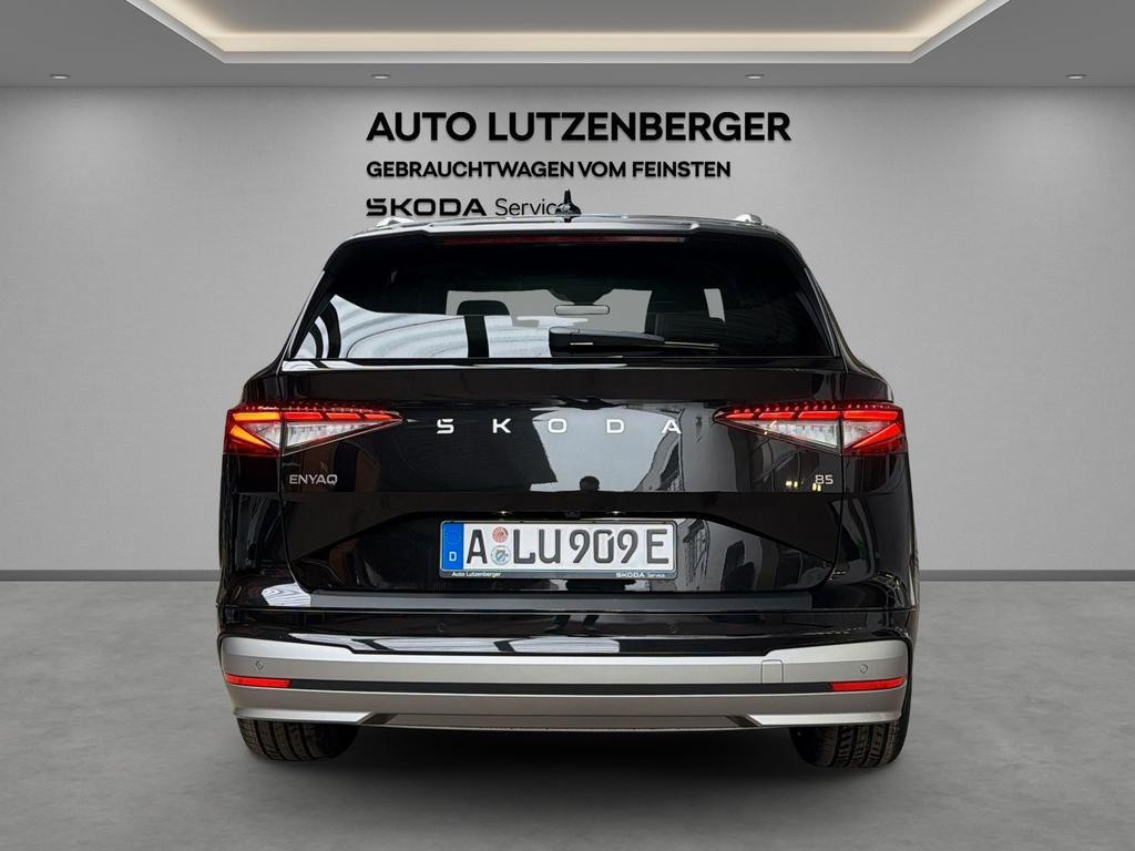 Skoda Enyaq iV