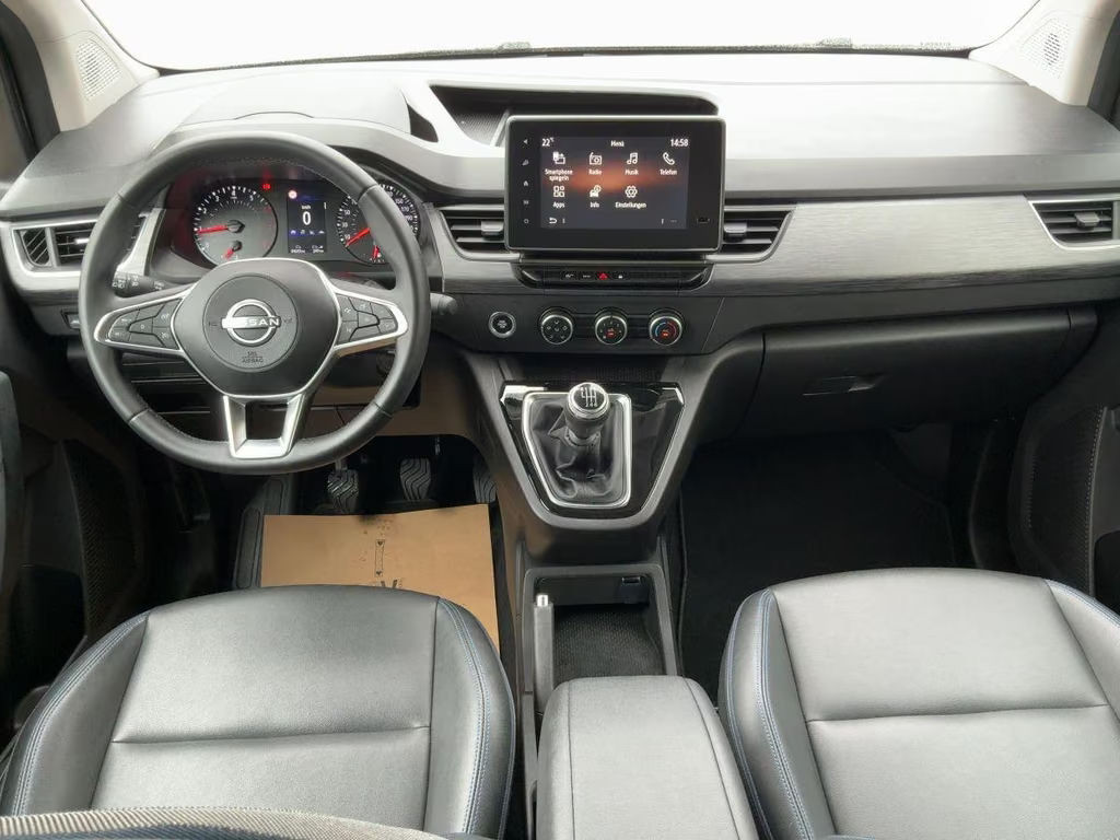 Nissan Townstar