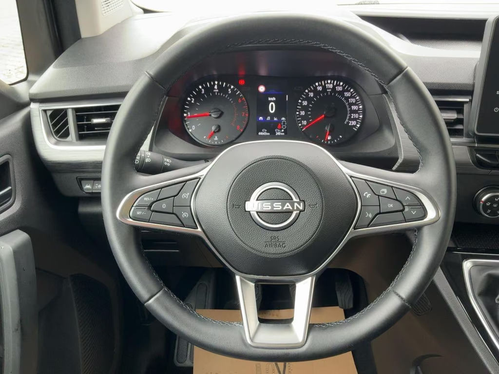 Nissan Townstar