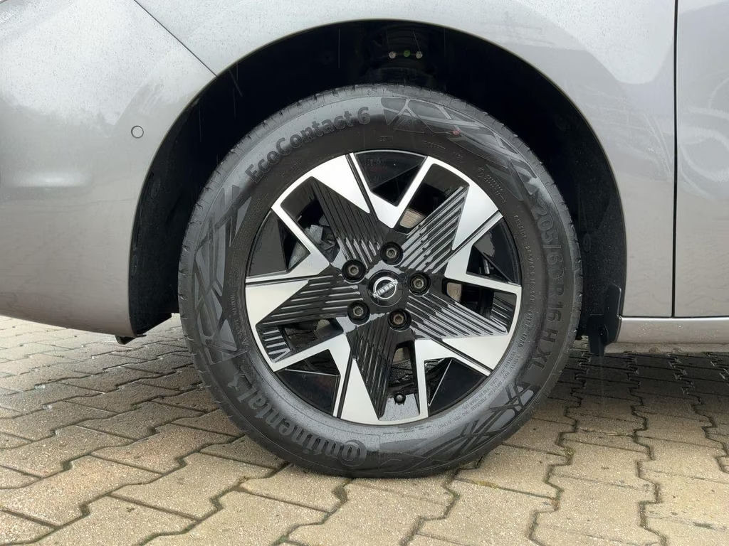 Nissan Townstar