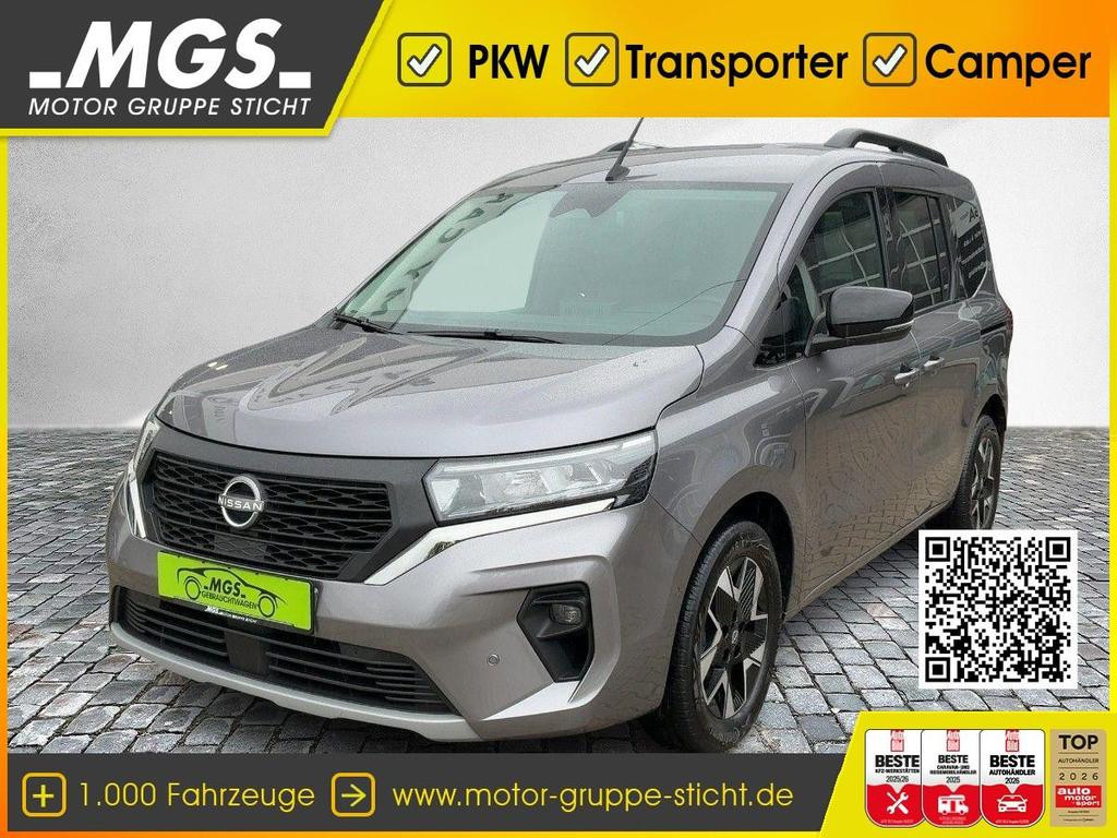Nissan Townstar