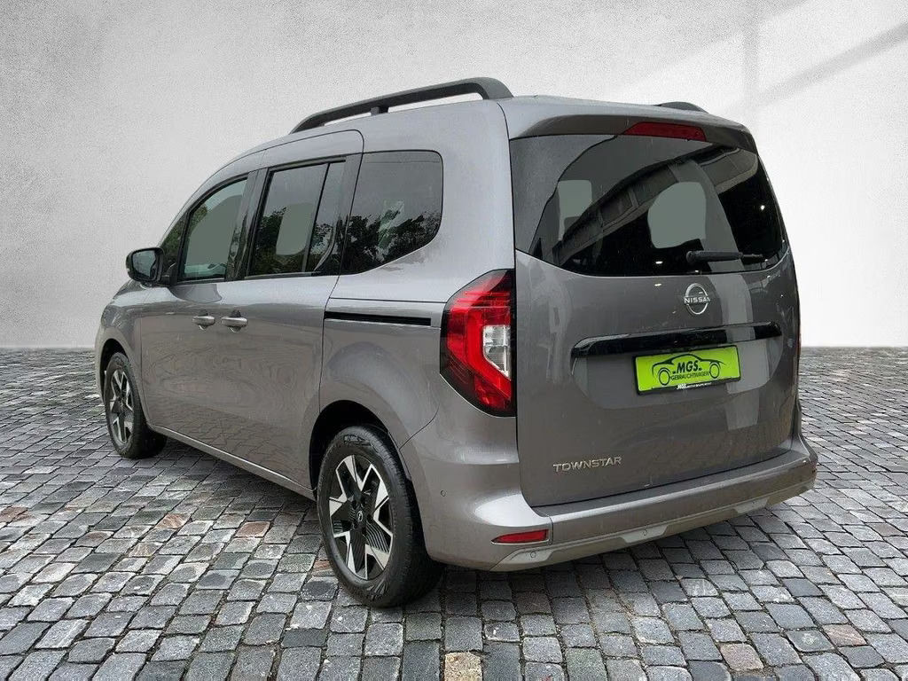 Nissan Townstar DIG-T