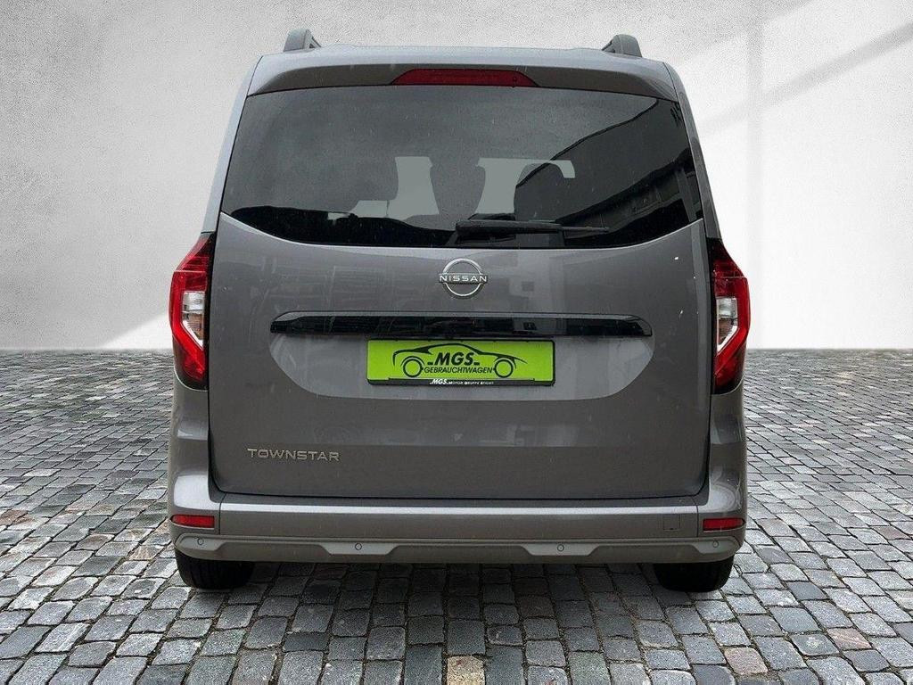 Nissan Townstar