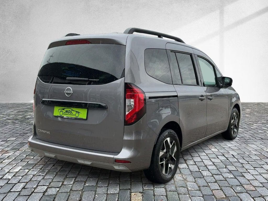 Nissan Townstar