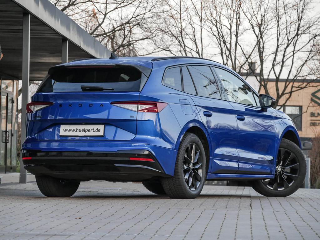 Skoda Enyaq iV
