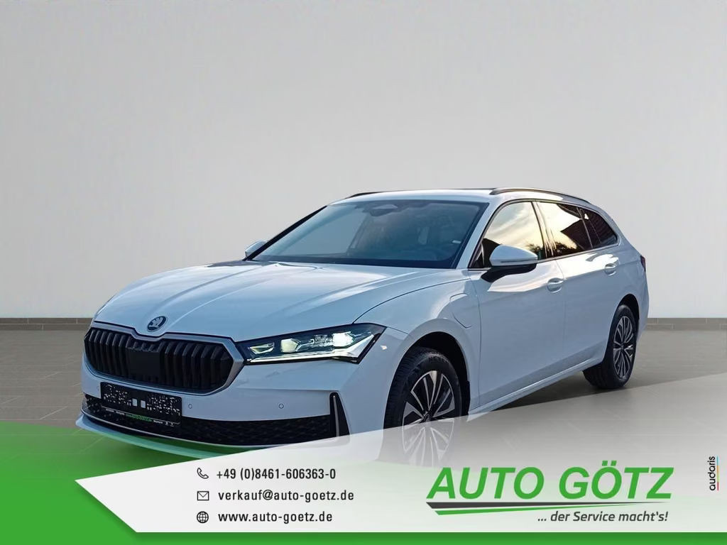 Skoda Superb Combi iV Selection