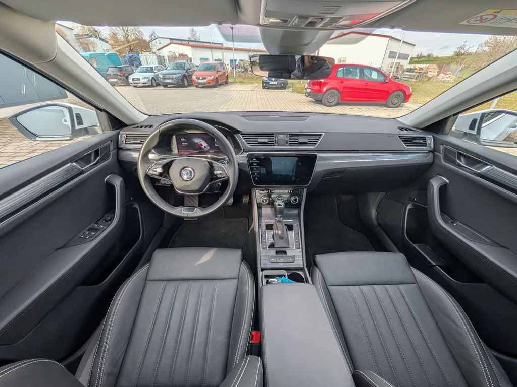 Skoda Superb