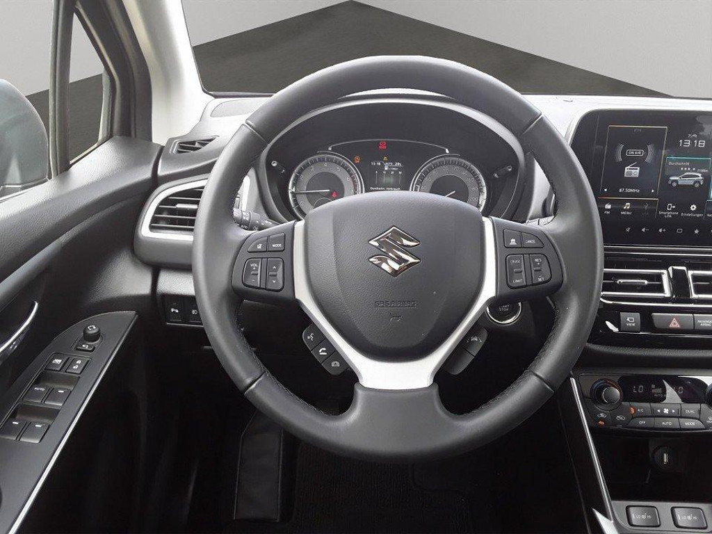 Suzuki SX4 S-Cross