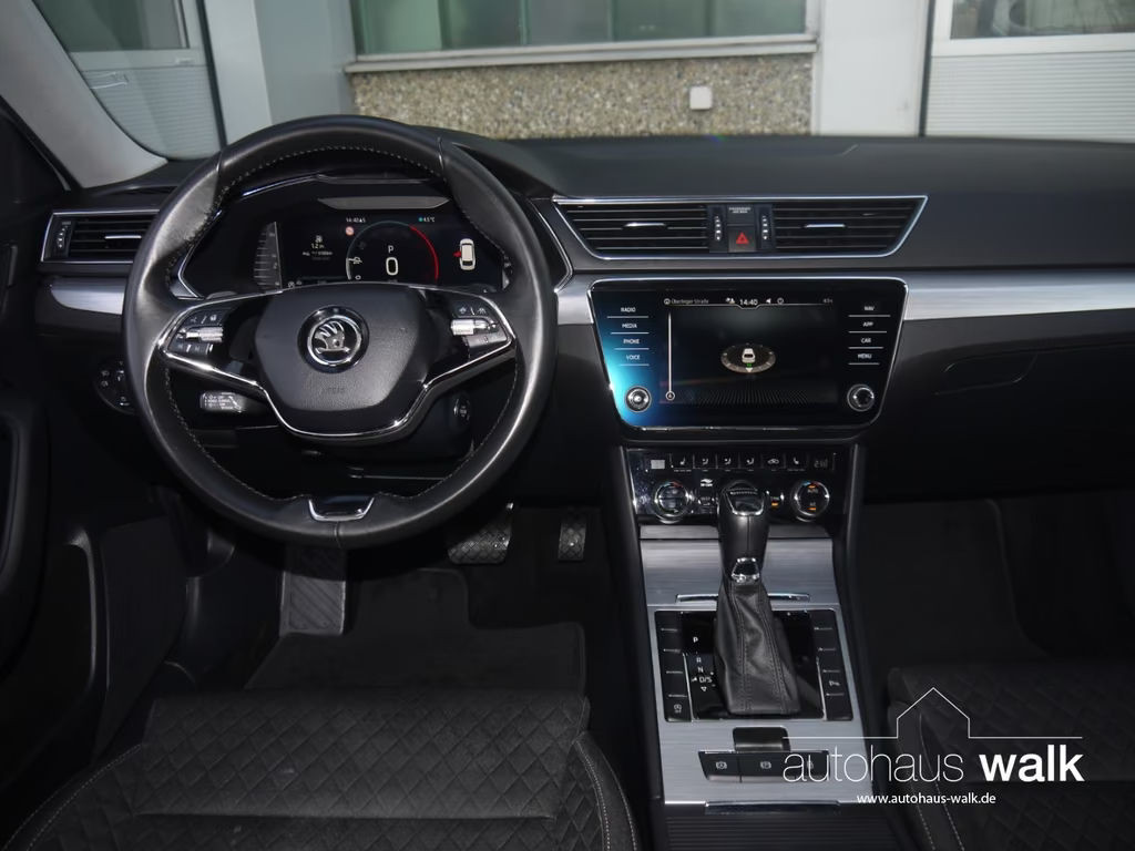 Skoda Superb