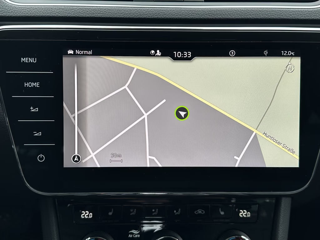 Skoda Superb