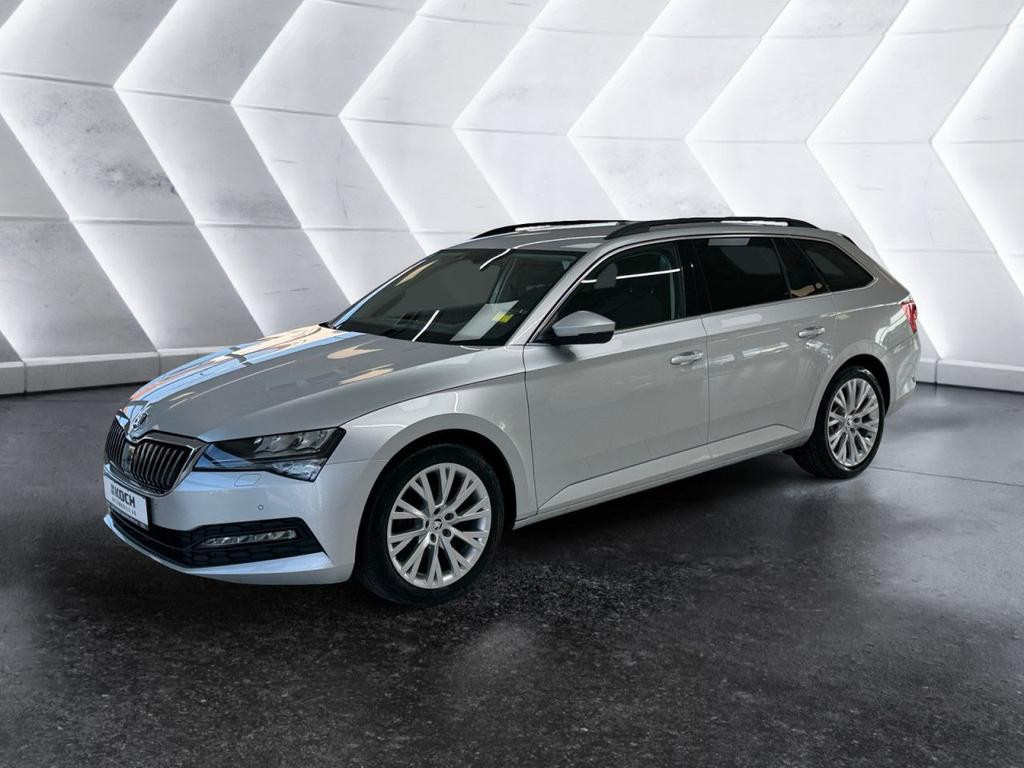 Skoda Superb Ambition Combi 2.0 TDI