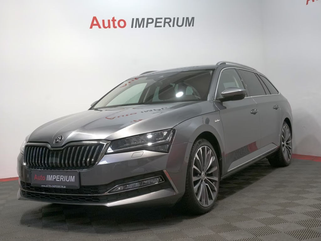 Skoda Superb Combi 2.0 TSI