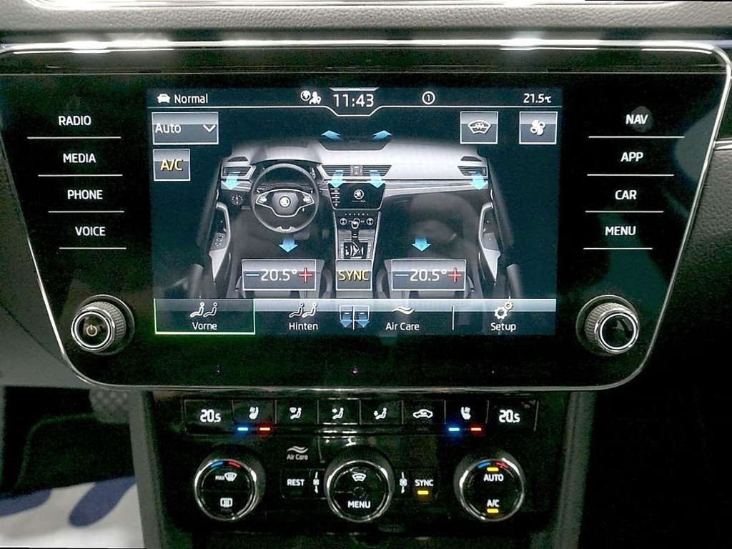 Skoda Superb