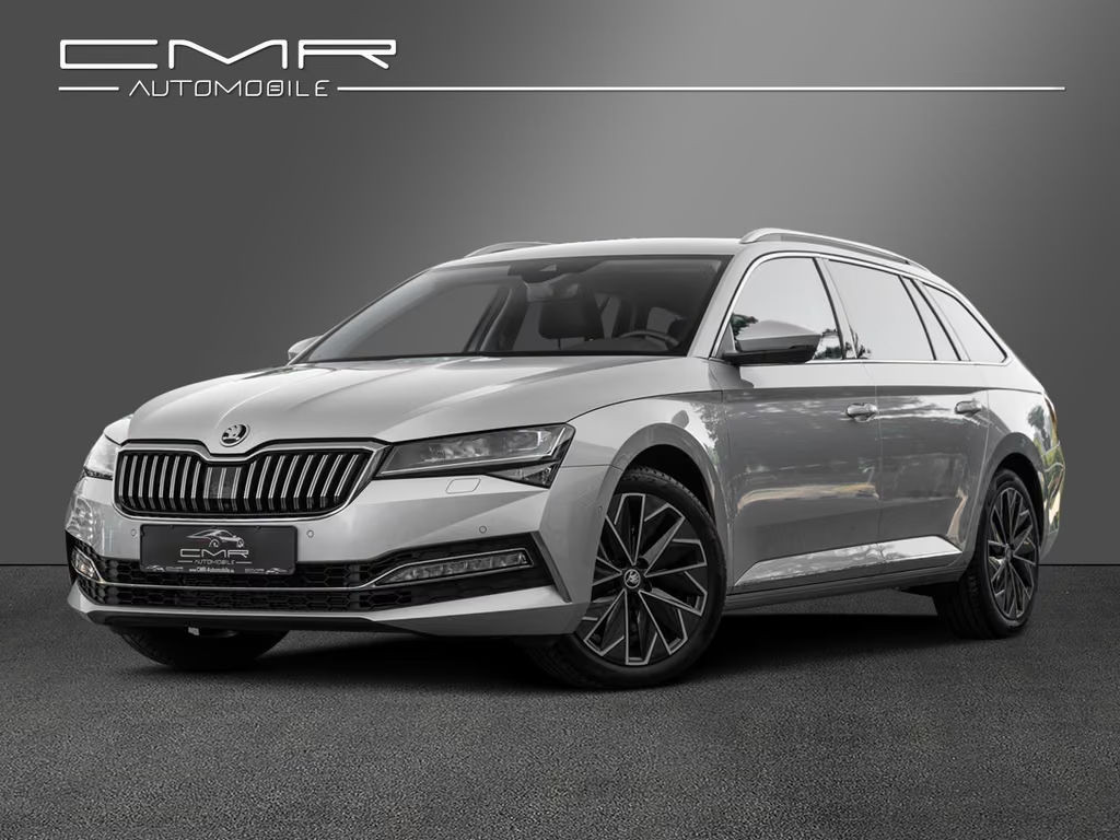 Skoda Superb 4x4 Laurin & Klement