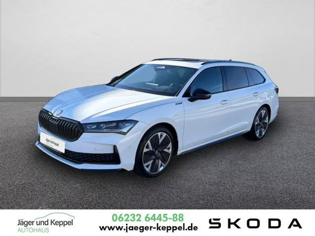 Skoda Superb Combi Sportline