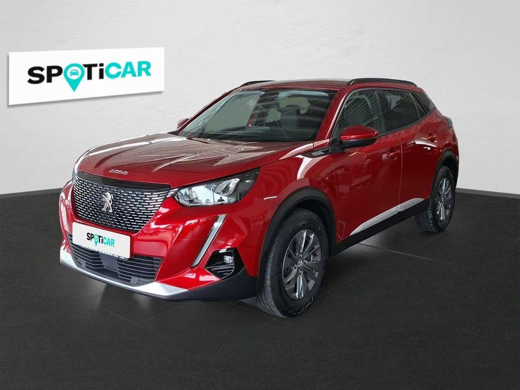 Peugeot 2008 Allure Pack EAT8