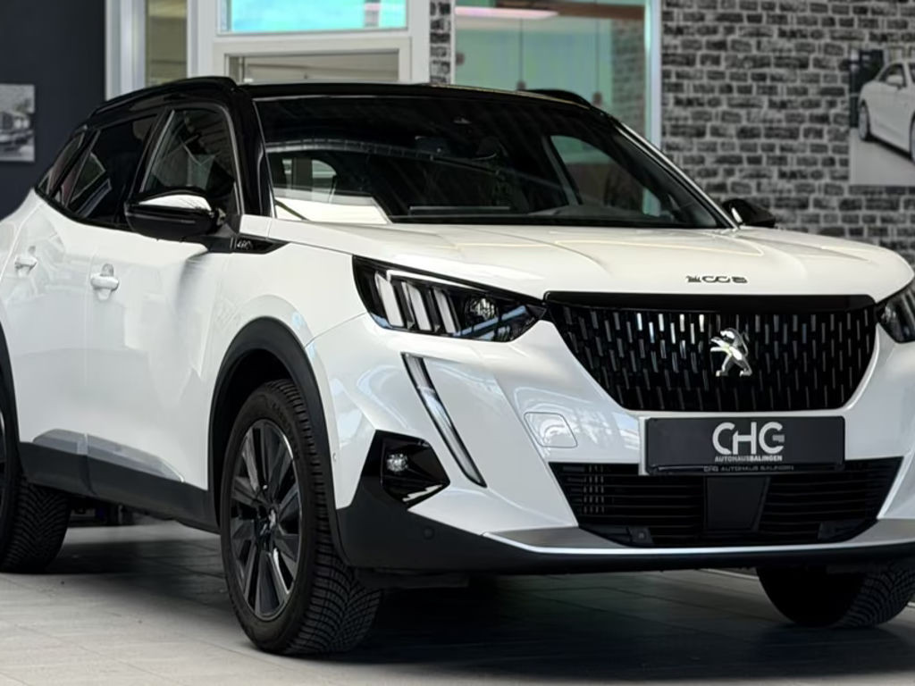 Peugeot 2008 GT-Line