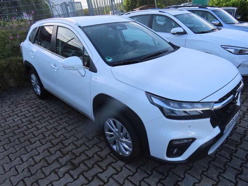 Suzuki SX4 S-Cross Boosterjet Comfort Hybrid