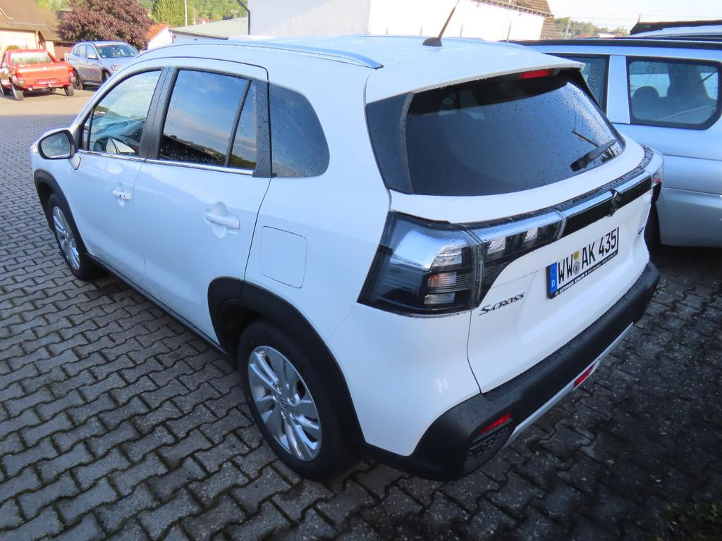 Suzuki SX4 S-Cross
