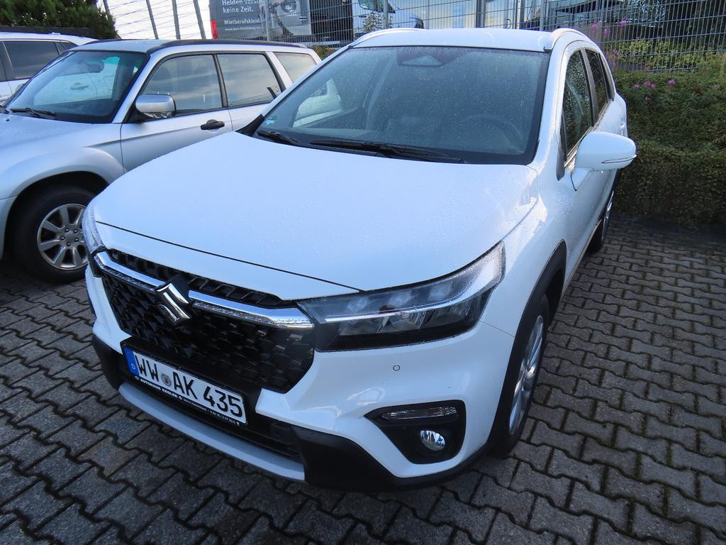 Suzuki SX4 S-Cross