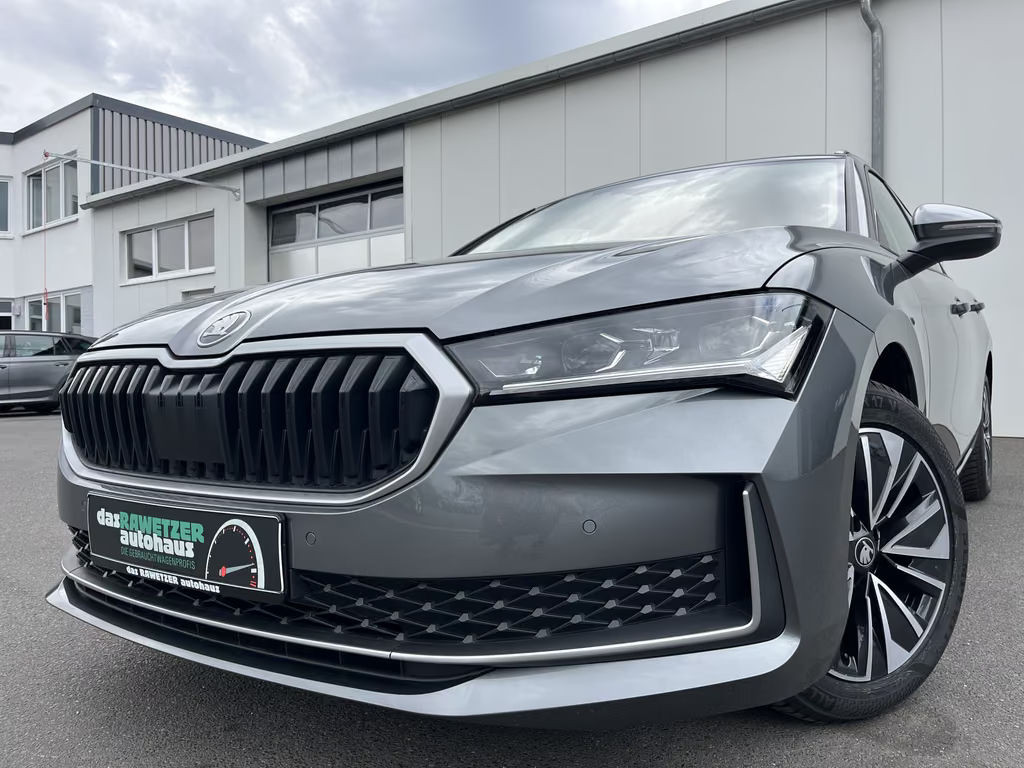 Skoda Superb Combi 2.0 TSI Selection