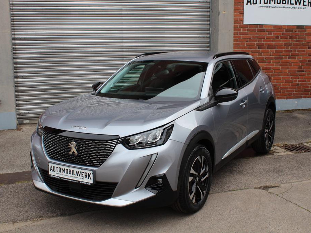 Peugeot 2008 Allure Pack