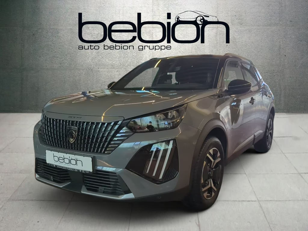 Peugeot 2008 GT-Line PureTech