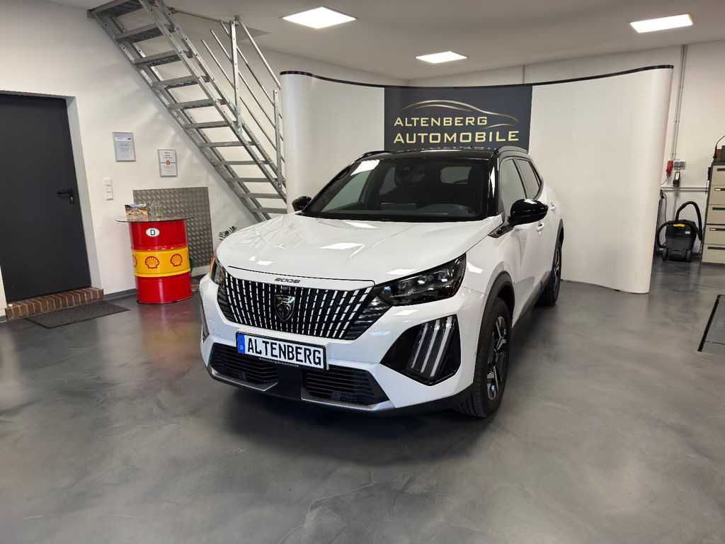 Peugeot 2008 GT-Line