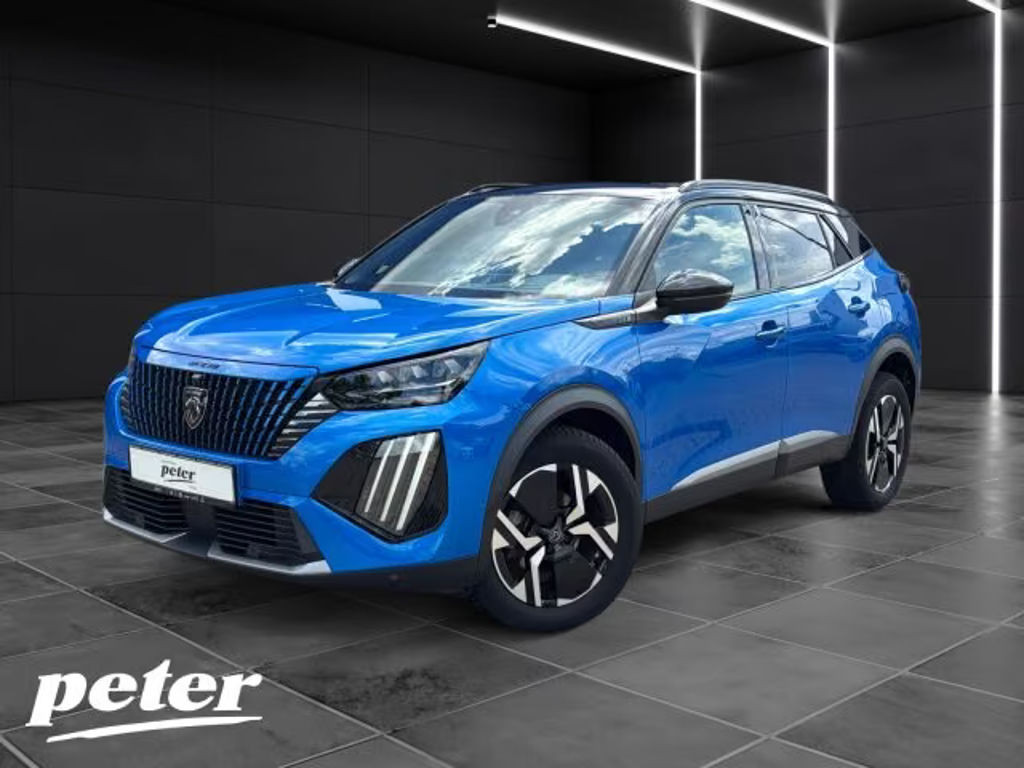 Peugeot 2008 GT-Line