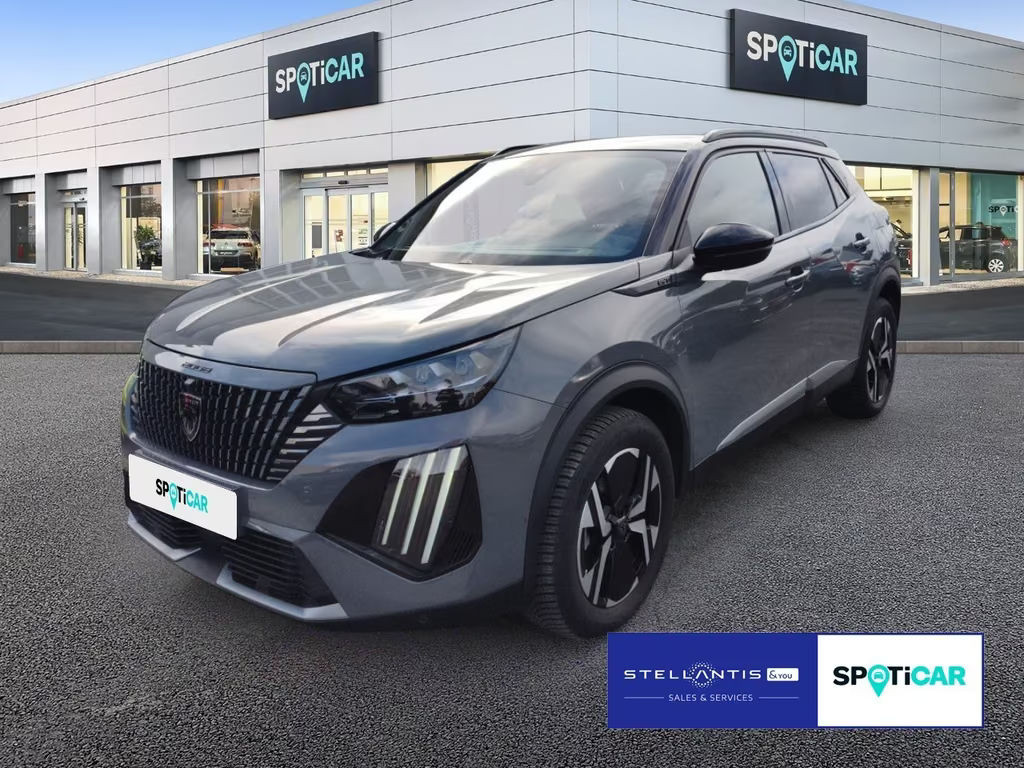 Peugeot 2008 GT-Line PureTech