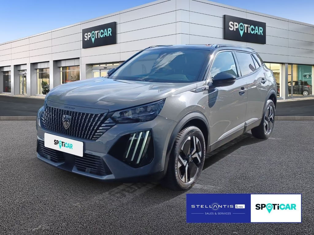 Peugeot 2008 GT-Line EAT8