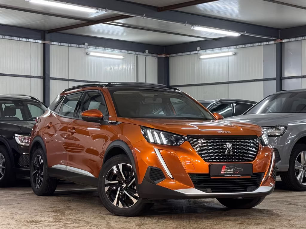 Peugeot 2008 Allure Pack