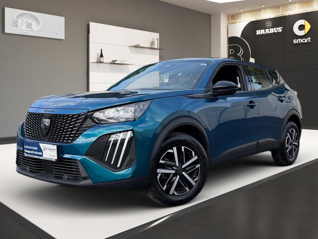 Peugeot 2008 Style