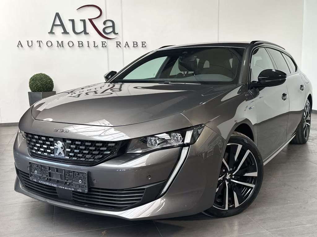 Peugeot 508 GT-Line SW Hybrid