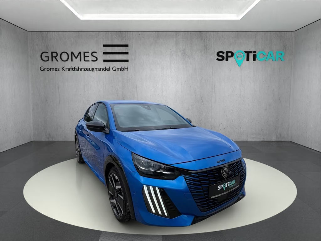 Peugeot e-208 GT-Line Hybrid