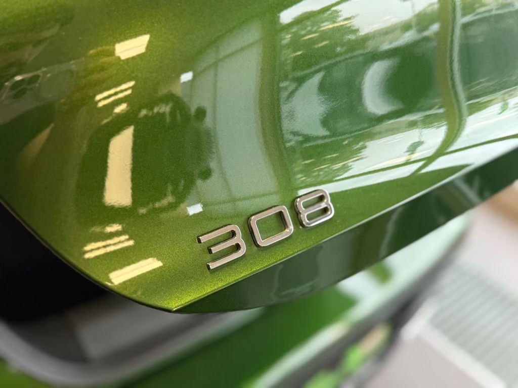Peugeot 308